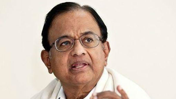Senior Cong. leader P.Chidambaram slams Union Budget Senior Cong. leader P.Chidambaram slams Union Budget