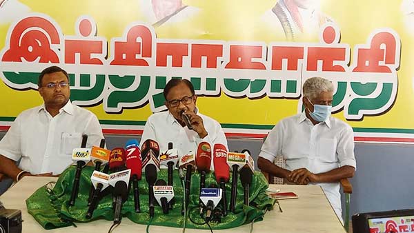 பாஜகவும் தமிழகமும்