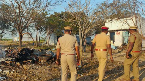 7 பேர் மீது வழக்குப்பதிவு