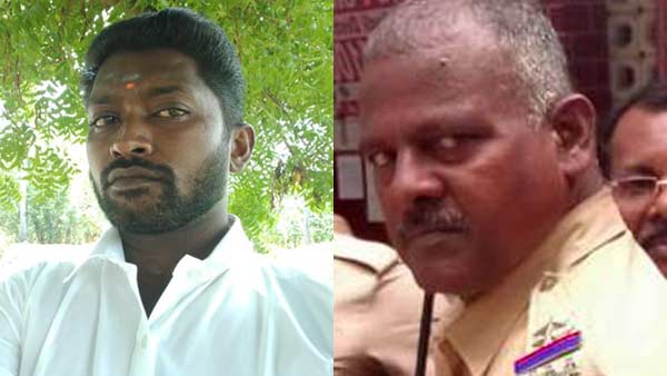 Thoothukudi : Earl police Sub Inspector murder Thoothukudi : Earl police Sub Inspector murder