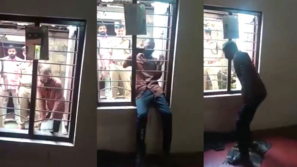 Theft awareness video by Kerala Police Theft awareness video by Kerala Police