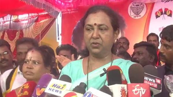 அதிகாரப்பூர்வ செய்தி