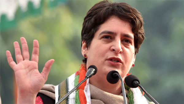 He Was 25, My Son 20: Priyanka Gandhi Meets Family Of Farmer Who Died He Was 25, My Son 20: Priyanka Gandhi Meets Family Of Farmer Who Died