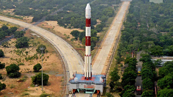 PSLV C 51 rocket to launch today with 19 satellites PSLV C 51 rocket to launch today with 19 satellites