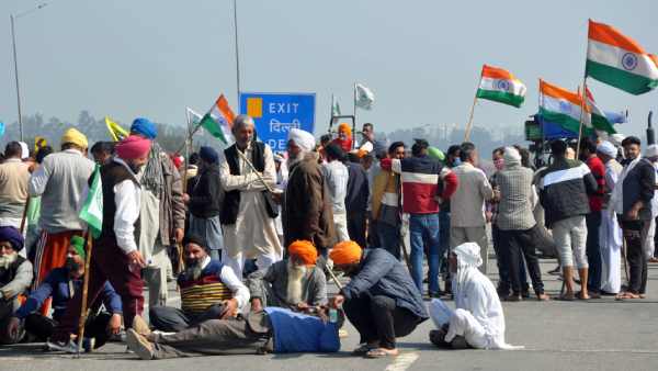 Chakka jam protest ends peacefully, Rakesh Tikait says farm agitation will continue till Oct 2 | 10 points Chakka jam protest ends peacefully, Rakesh Tikait says farm agitation will continue till Oct 2 | 10 points