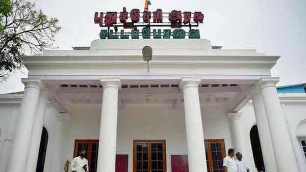 Union Cabinet approves to President rule in Puducherry Union Cabinet approves to President rule in Puducherry