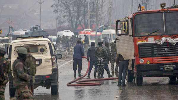 The country will not forget the sacrifice of 40 soldiers Modi remembers the Pulwama attack in Chennai The country will not forget the sacrifice of 40 soldiers Modi remembers the Pulwama attack in Chennai