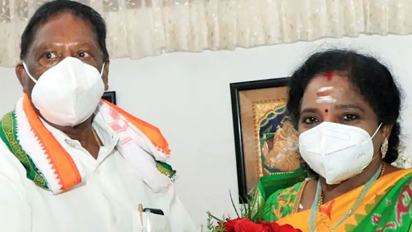 தமிழிசைக்கு வாழ்த்து