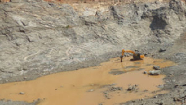 2 killed in stone quarry accident in Kanchipuram 2 killed in stone quarry accident in Kanchipuram