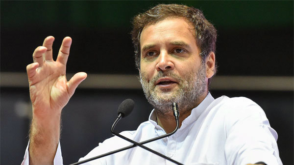 Rahul Gandhi demands V K Singh’s sacking over LAC remark Rahul Gandhi demands V K Singh’s sacking over LAC remark
