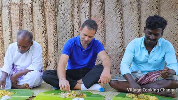 காளான் பிரியாணி