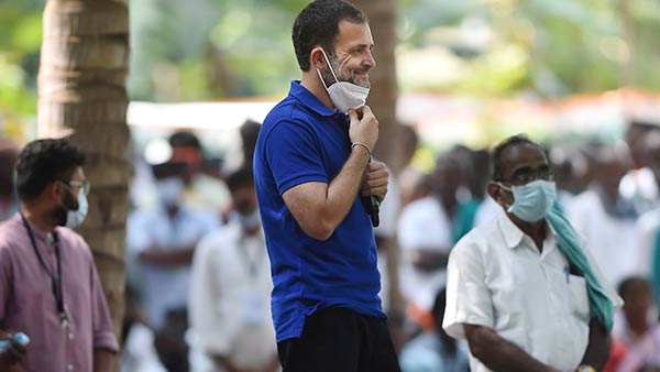 ராகுல் பிரசாரம்