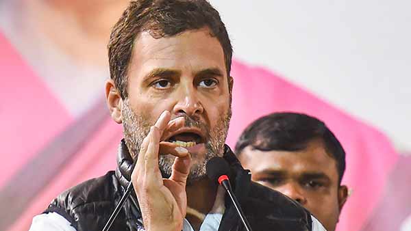 Sattur factory blast: Government to provide immediate rescue RahulGandhi tweet Sattur factory blast: Government to provide immediate rescue RahulGandhi tweet