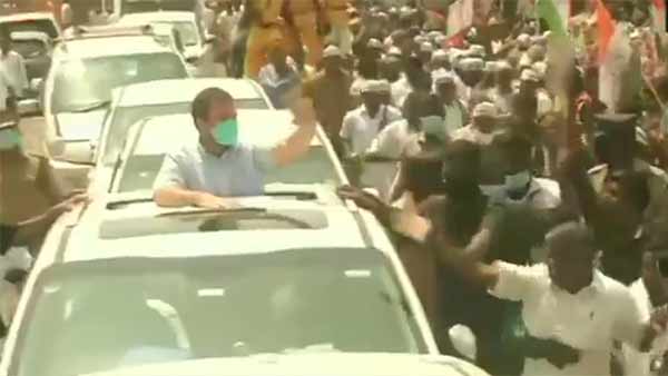 Assembly Election: Amit Shah, Rahul Gandhi to visit Tamilnadu today Assembly Election: Amit Shah, Rahul Gandhi to visit Tamilnadu today