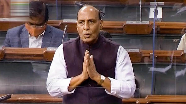 Rajnath Singh will make a statement in Rajya Sabha regarding ‘present situation in Eastern Ladakh Rajnath Singh will make a statement in Rajya Sabha regarding ‘present situation in Eastern Ladakh
