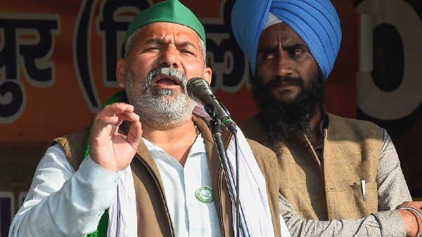 We will harvest as well as protest says Rakesh Tikait We will harvest as well as protest says Rakesh Tikait