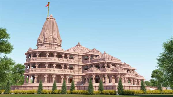 அயோத்தி ராமர் கோயில்