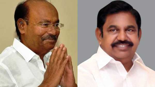 Dr. Ramadoss thanks Chief Minister Edappadi Palanisamy for 10.5% internal quota Dr. Ramadoss thanks Chief Minister Edappadi Palanisamy for 10.5% internal quota