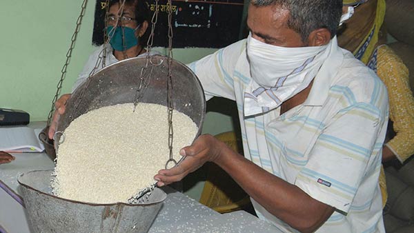ரேஷன் பொருட்கள்