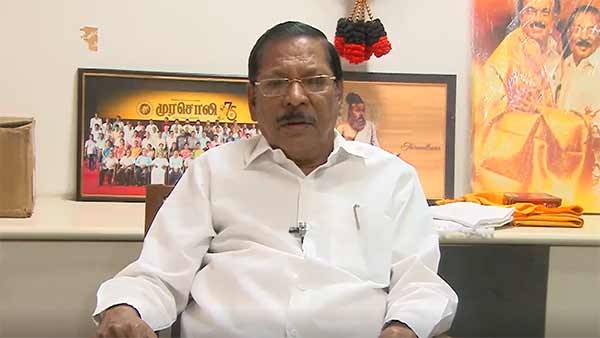 There is big complaint against DMK, will win the polls, says MP RS Bharathi There is big complaint against DMK, will win the polls, says MP RS Bharathi
