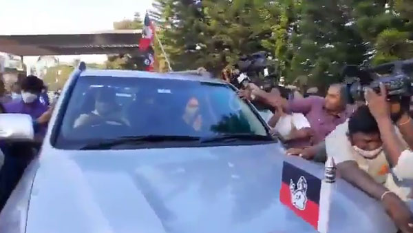 Sasikala is going to Ramapuram Garden to open MGR Statue? Sasikala is going to Ramapuram Garden to open MGR Statue?