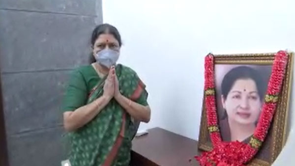 Sasikala is going to Ramapuram Garden to open MGR Statue? Sasikala is going to Ramapuram Garden to open MGR Statue?