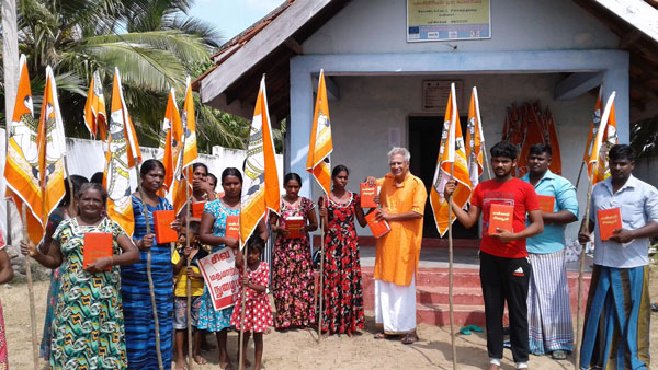 இலங்கையில் திமுக, அதிமுக, காங்கிரஸ்