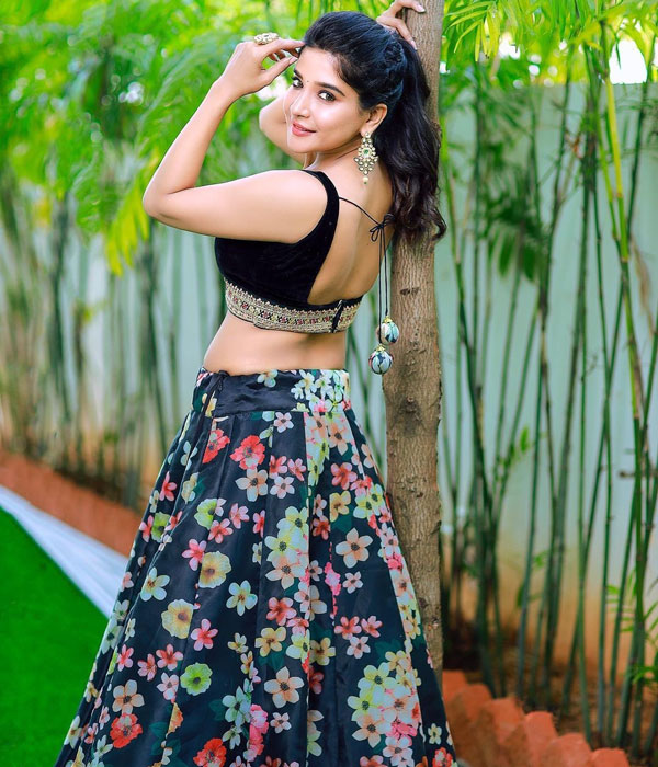பேஷன் ஷோவில் திருப்பம்