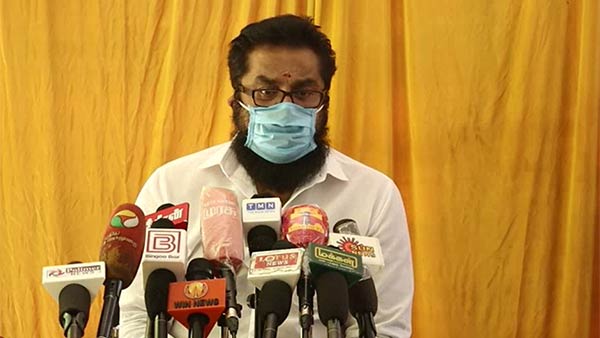 சரத்குமார் புது கூட்டணி
