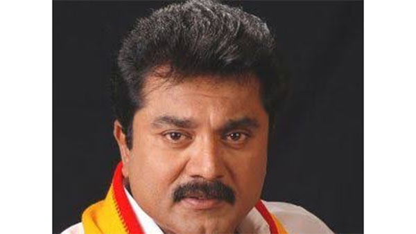 சசிகலாவுடன் சரத்குமார் சந்திப்பு