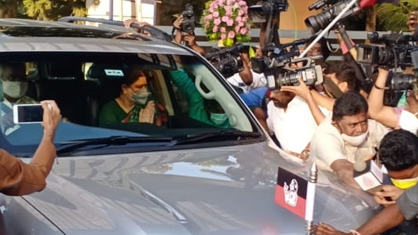 சசிகலாவிற்கு சாதகமா? பாதகமா?