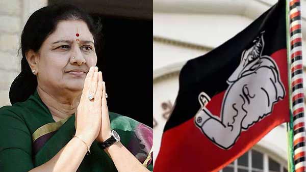 சசிகலா தலைமையில் ஆட்சி