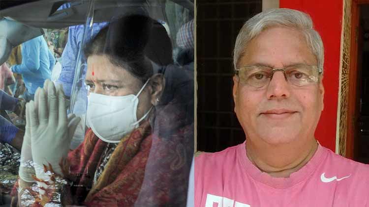Senior Journalist Paa Krishnan Article on Sasikala returns to Tamilnadu Senior Journalist Paa Krishnan Article on Sasikala returns to Tamilnadu
