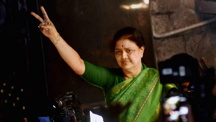 சசிகலாவிற்கு பாதகம்