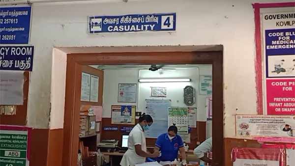 Death toll increases to 19 in Sattur fire works fire accident Death toll increases to 19 in Sattur fire works fire accident