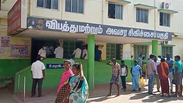 Death toll increases to 19 in Sattur fire works fire accident Death toll increases to 19 in Sattur fire works fire accident
