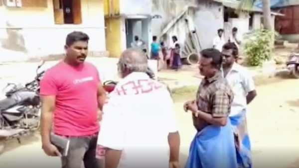 அடித்தார்