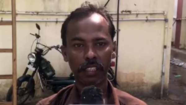 கதைவை திறக்காத நாகலட்சுமி