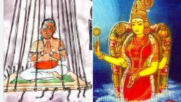 சரபோஜி மன்னர் கொடுத் பரிசுகள்