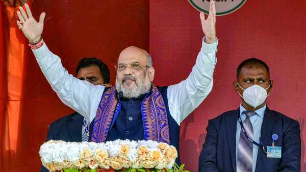 Amit Shah has said the CAA Act would be implemented once the corona vaccination process is completed Amit Shah has said the CAA Act would be implemented once the corona vaccination process is completed