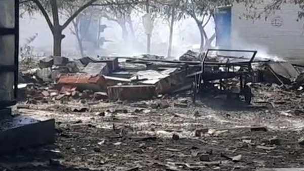 Viruthunagar district factory blast 2012 Mudalipatti 2021 Achangulam Viruthunagar district factory blast 2012 Mudalipatti 2021 Achangulam