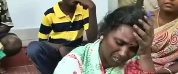 பறிபோன உயிர்கள்