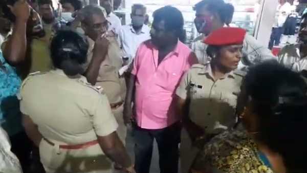 குழந்தை கடத்தல்