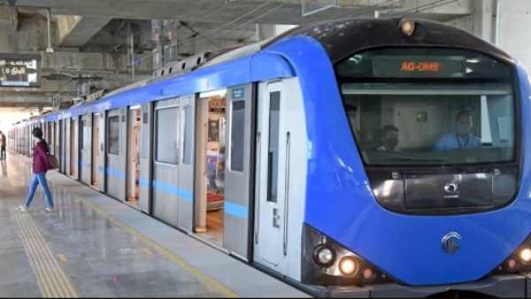 Travel for free on Chennai Metro tomorrow : Super announcement Travel for free on Chennai Metro tomorrow : Super announcement