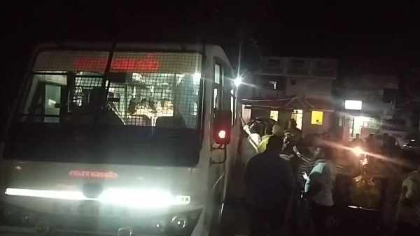 பலத்த பாதுகாப்பு