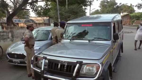 மணப்பாறை நீதிமன்றம்
