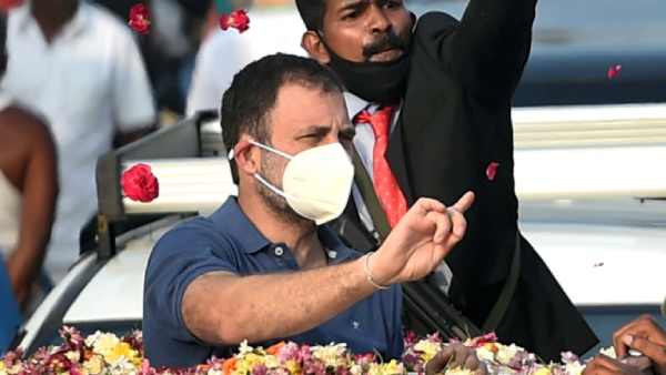 Rahul Gandhi to visit TN on Feb 27 Rahul Gandhi to visit TN on Feb 27