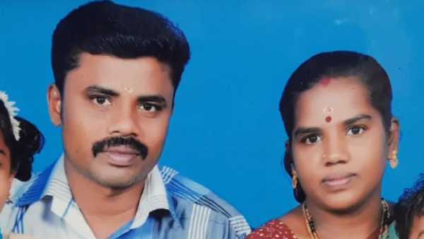 Carpenter kills his wife, 2 children and committed suicide in Nagercoil Carpenter kills his wife, 2 children and committed suicide in Nagercoil