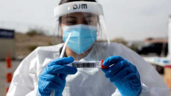 Persons affected with South Africa variant coronavirus found in India Persons affected with South Africa variant coronavirus found in India