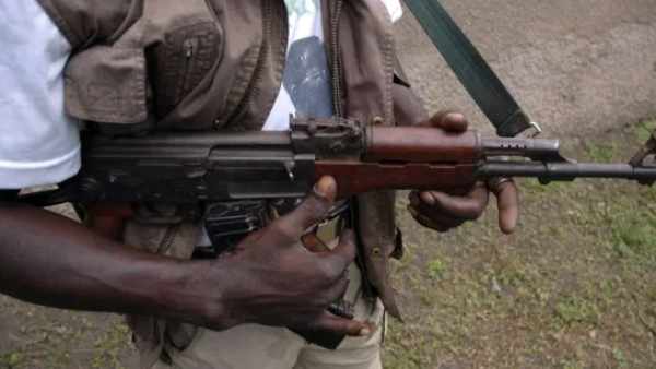 In Nigeria, Gunmen Kidnap More Than 40 From School In Nigeria, Gunmen Kidnap More Than 40 From School